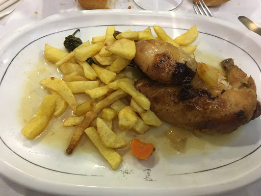 Restaurante La Puebla