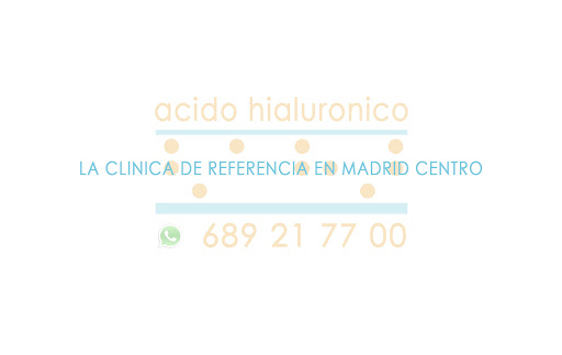 ACIDO HIALURONICO MADRID