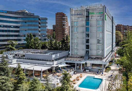Hotel Ibis Styles Madrid City Las Ventas