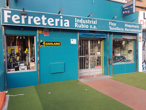 Ferreteria Industrial Rubio S.A.