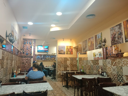 Bosforos Turkish Restaurante 6 Comida Halal