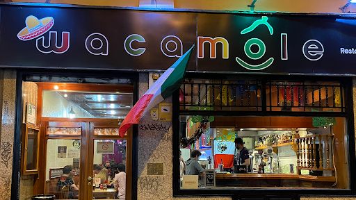 Wacamole Restaurant