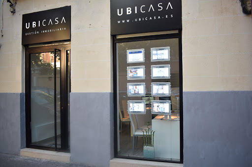 UBICASA Inmobiliaria Barrio de Salamanca MADRID