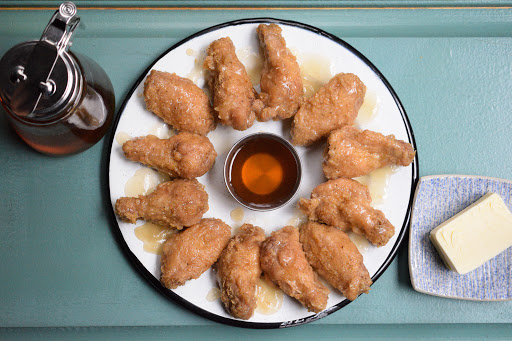 Harold´s Fried Chicken (New Orleans) - Restaurante Americano