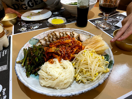 Restaurante Coreano Casa Bulgogi