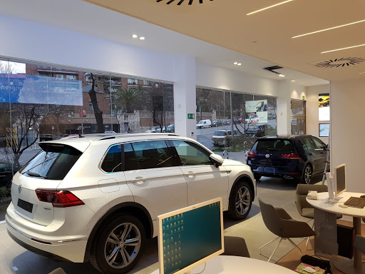 F. Tomé Madrid - Concesionario Oficial Volkswagen