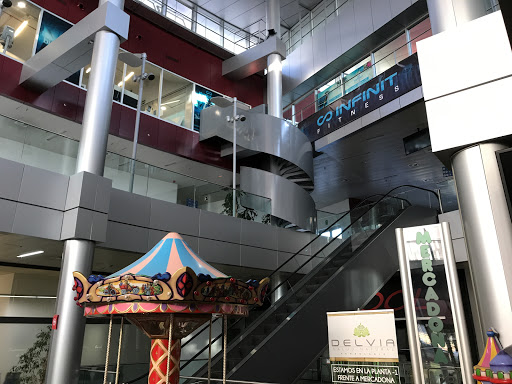Centro Comercial Bahía Center