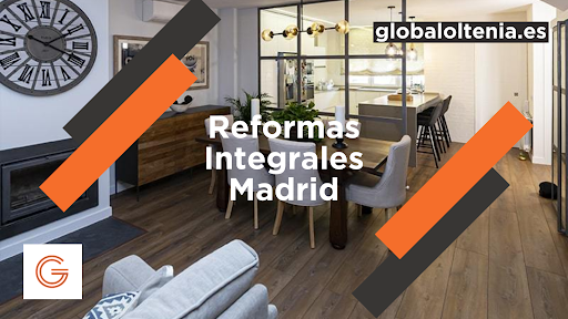 Global Oltenia Empresa de reformas integrales en Madrid