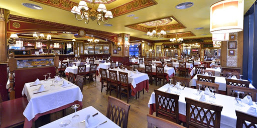Restaurante La Tagliatella Paseo de la Castellana, Madrid