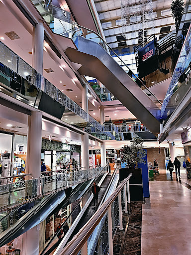 Centro comercial Alcalá Norte
