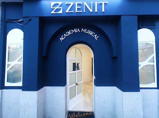 Zenit Comunidad Musical - Escuela de música y estudio de grabación