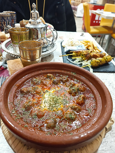 Casa Árabe Restaurante