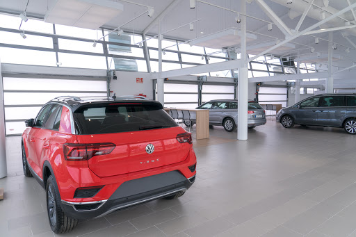 Sealco Motor Alcorcón - Concesionario Oficial Volkswagen