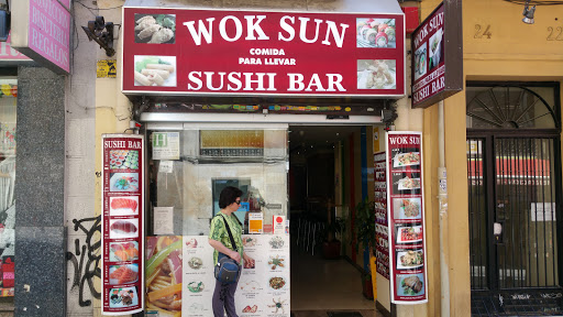 wok sun