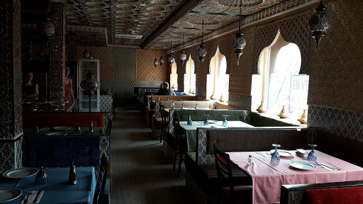 Restaurante Marrakech - Madrid