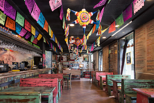 Santa Canalla - Restaurante Mexicano