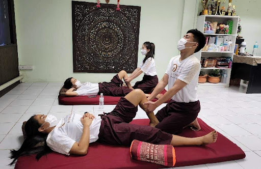 Reino De Siam Masaje Thai Tradicional Y Original Retiro