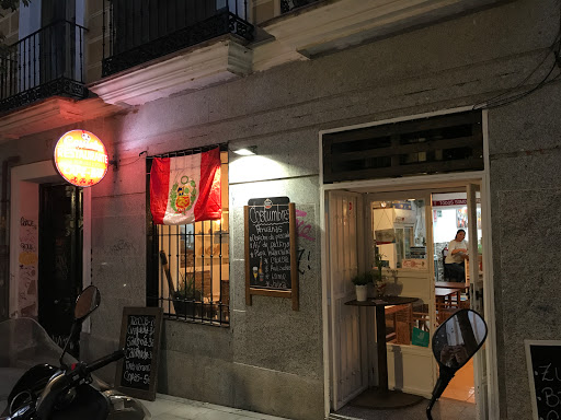 Restaurante peruano en Madrid Costumbres Peruanas