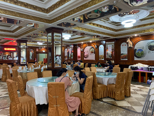 Restaurante Marisco Guo Rong