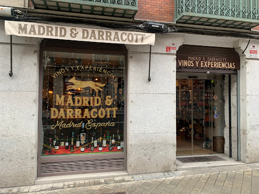 Madrid & Darracott - Vinos y Experiencias