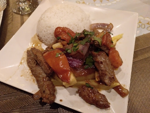 Restaurante Peruano Nuevo imperio