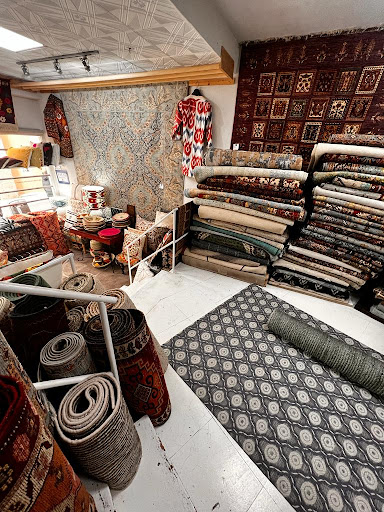 Tienda de alfombras Tailak Madrid