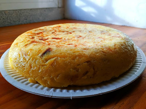 La Tortilla Castiza