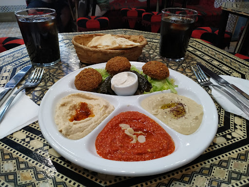 Restaurante y tetería Beirut
