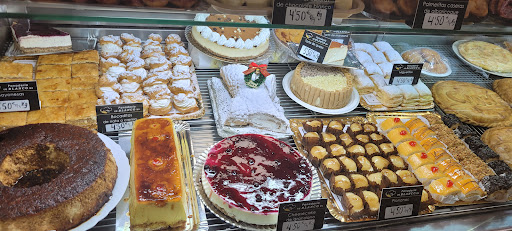 Panadería pastelería blanco madrid