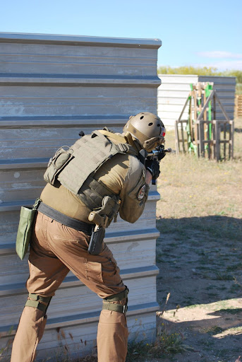SD Campo Airsoft Madrid