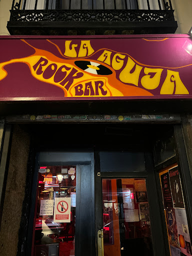 La Aguja Rock Bar