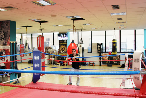 Escuela de Boxeo - Club de la Lucha Madrid