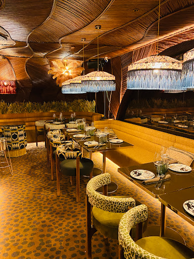 Maison Jaguar, restaurante mexicano con espectáculo