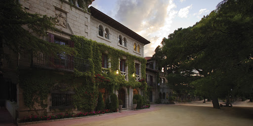 Universidad Nebrija Campus de Ciencias de la Vida en La Berzosa