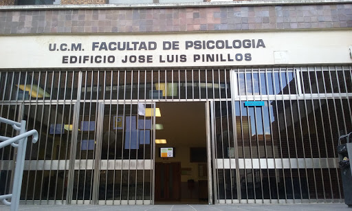 UCM Facultad de Psicología
