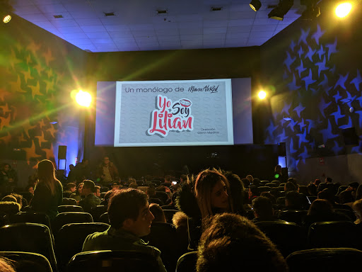 Cine Palacio de la Prensa