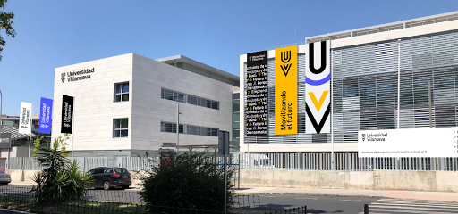 Universidad Villanueva (Edificio B)