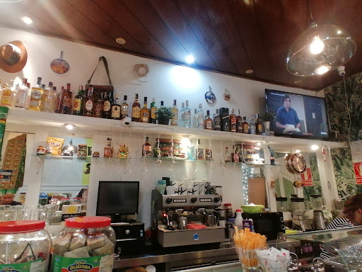El Buen Sabor Café & Tapas