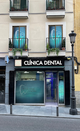 Clínica dental Puerta de Toledo
