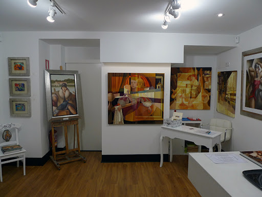 Galeria de Arte en Madrid Cava Baja Gallery