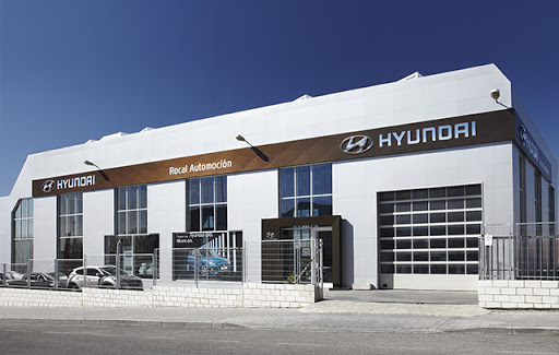 Hyundai Rocal Automocion
