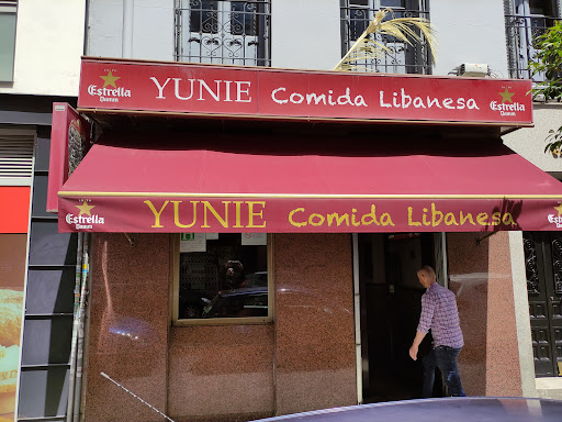Restaurante Yunie Kebab