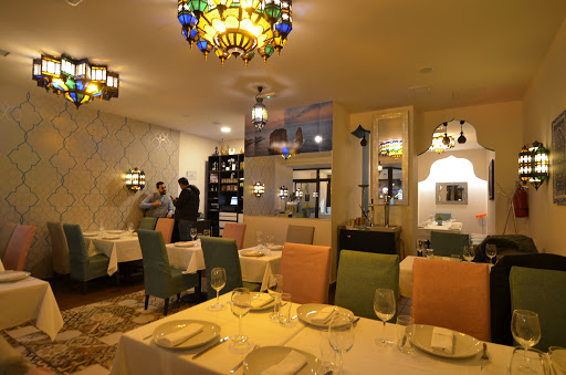 Restaurante Libanés Fairuz