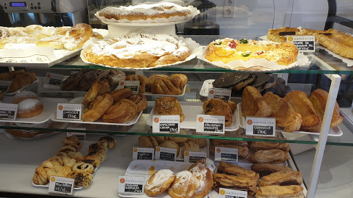 Pastelería Formentor -Tienda de Santa Engracia