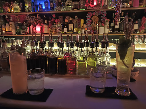 Cocktail Bar La Santoría