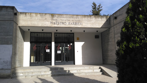 Escuela Municipal de Música Maestro Barbieri