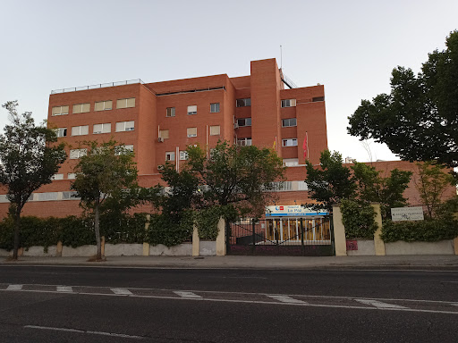 Hospital Carlos III