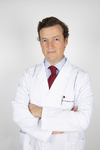 Dr. Diego García-Germán Vázquez, Traumatólogo