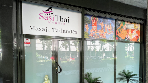 SasiThai Madrid Masaje Tailandés