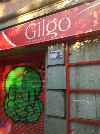 Gilgo Perfumerías